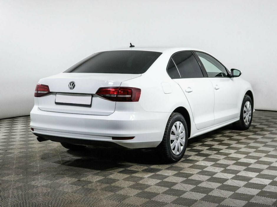 Volkswagen Jetta 1.6 АКПП, 2016, 91 000 км фото 4