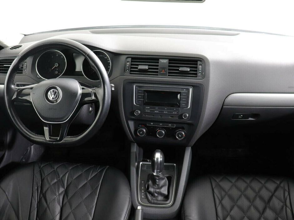 Volkswagen Jetta 1.6 АКПП, 2016, 91 000 км фото 6