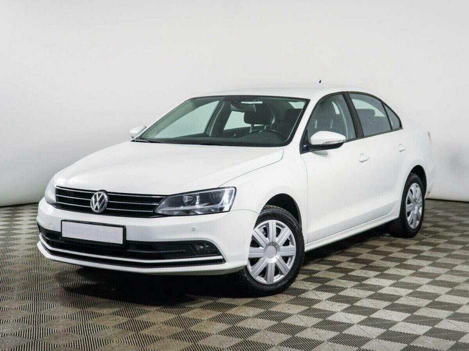 Volkswagen Jetta 1.4 РКПП, 2016, 96 000 км фото 1