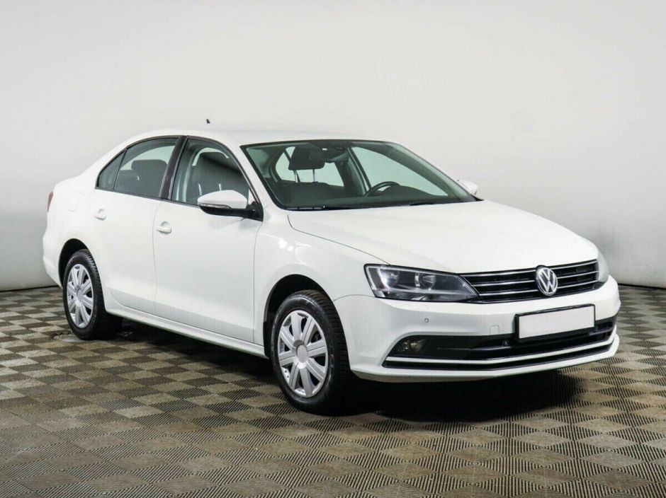 Volkswagen Jetta 1.4 РКПП, 2016, 96 000 км фото 2