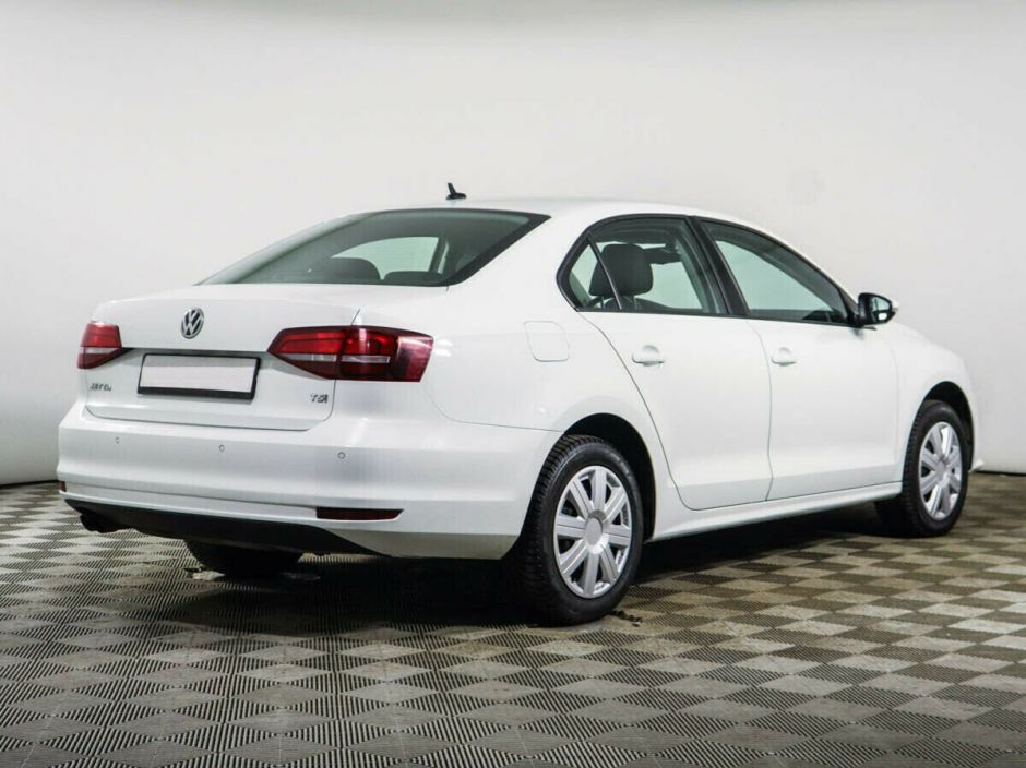 Volkswagen Jetta 1.4 РКПП, 2016, 96 000 км фото 4