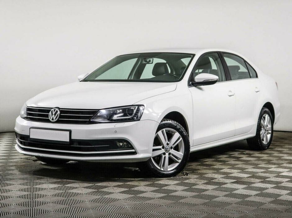 Volkswagen Jetta 1.4 РКПП, 2016, 83 000 км фото 1