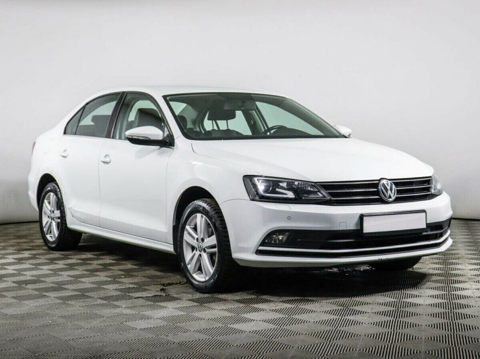 Volkswagen Jetta 1.4 РКПП, 2016, 83 000 км фото 2