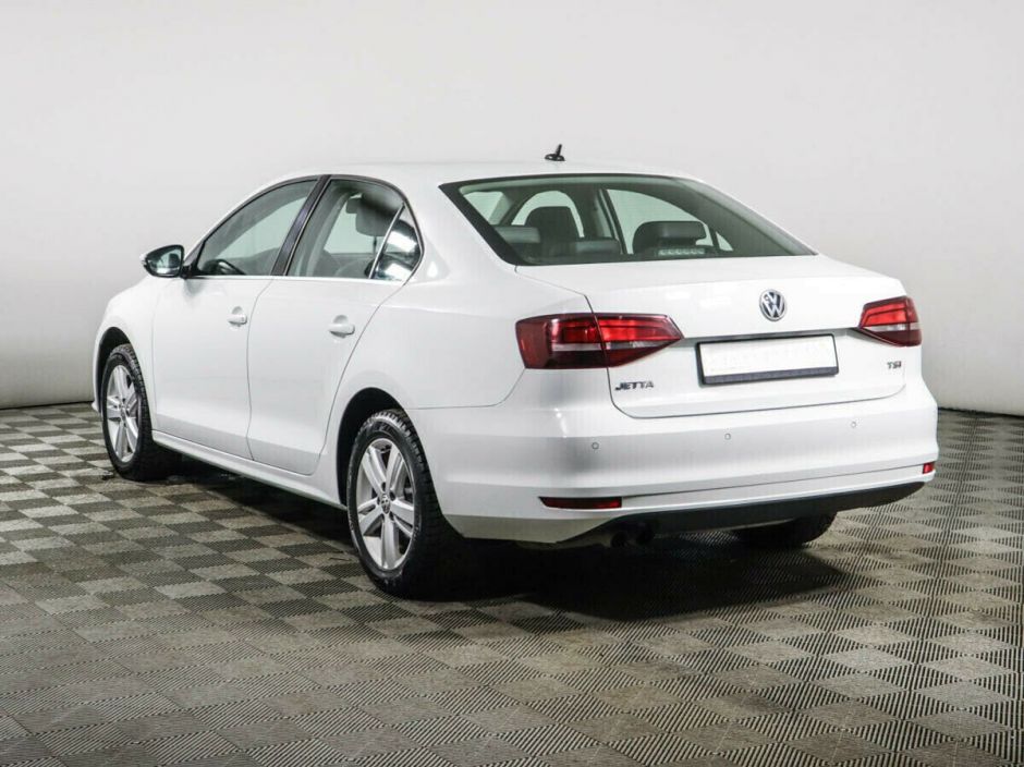 Volkswagen Jetta 1.4 РКПП, 2016, 83 000 км фото 3