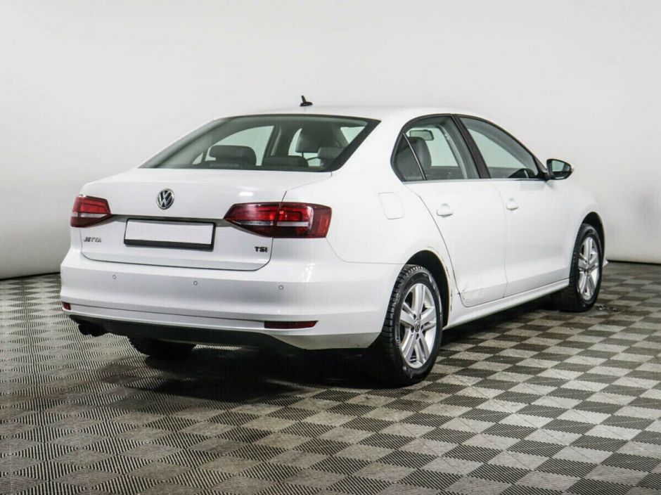 Volkswagen Jetta 1.4 РКПП, 2016, 83 000 км фото 4