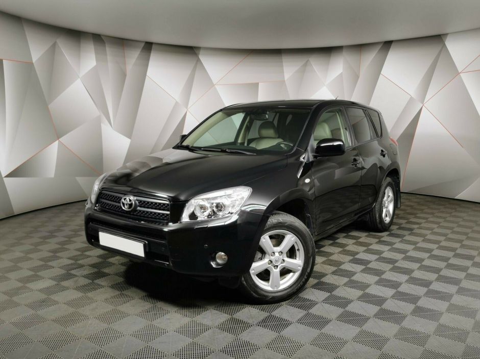 Toyota RAV4 2.0 АКПП, 2006, 208 000 км фото 1