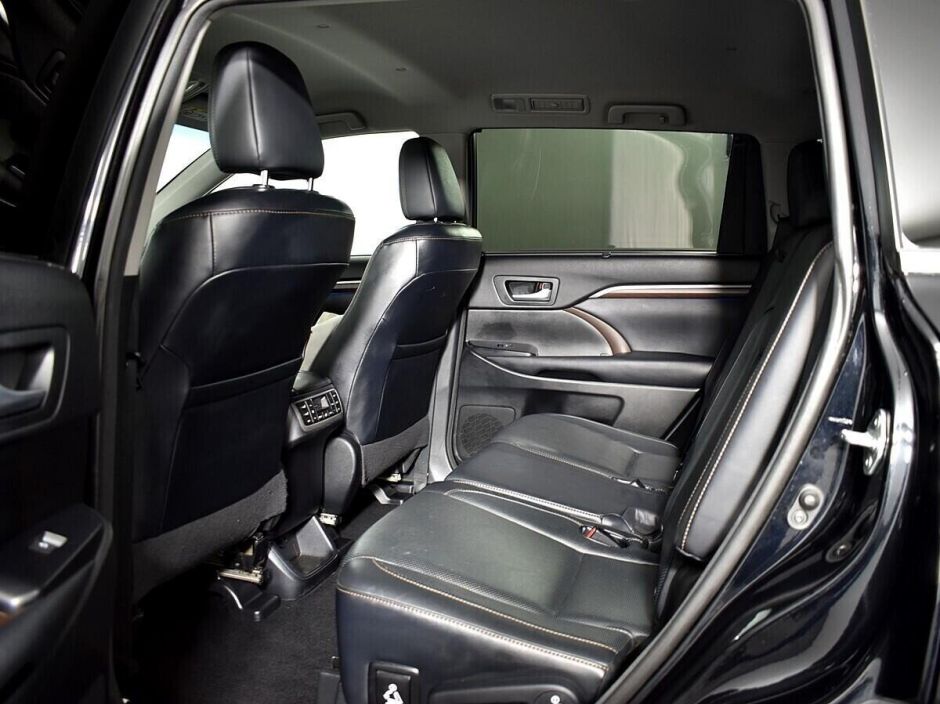 Toyota Highlander 3.5 АКПП, 2015, 99 000 км фото 9