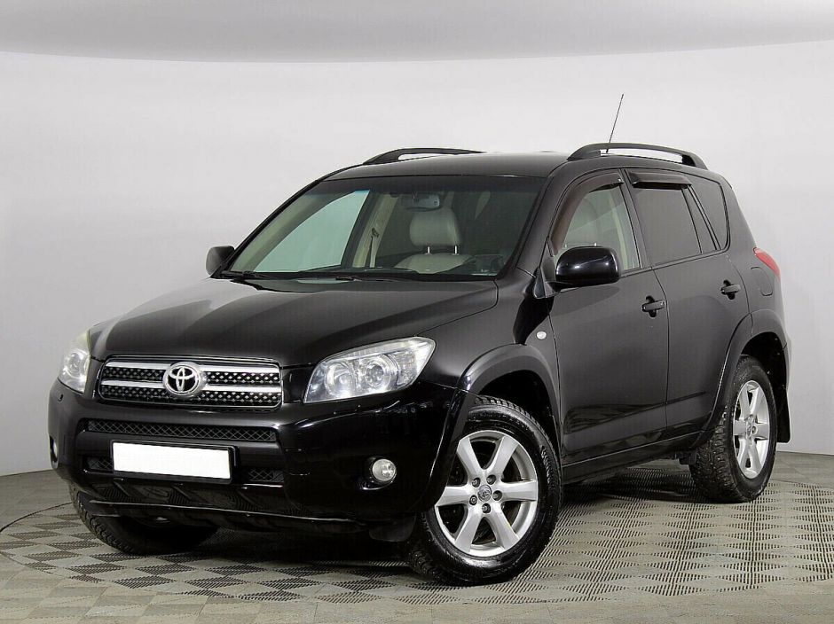 Toyota RAV4 2.4 CVT, 2007, 196 000 км фото 1