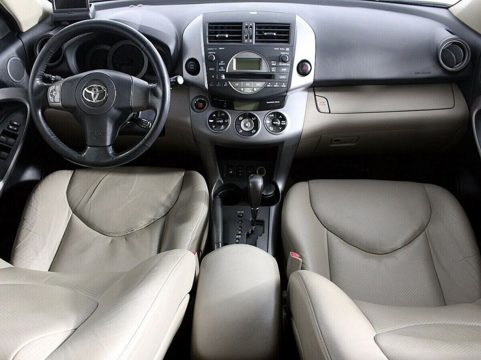 Toyota RAV4 2.4 CVT, 2007, 196 000 км фото 4