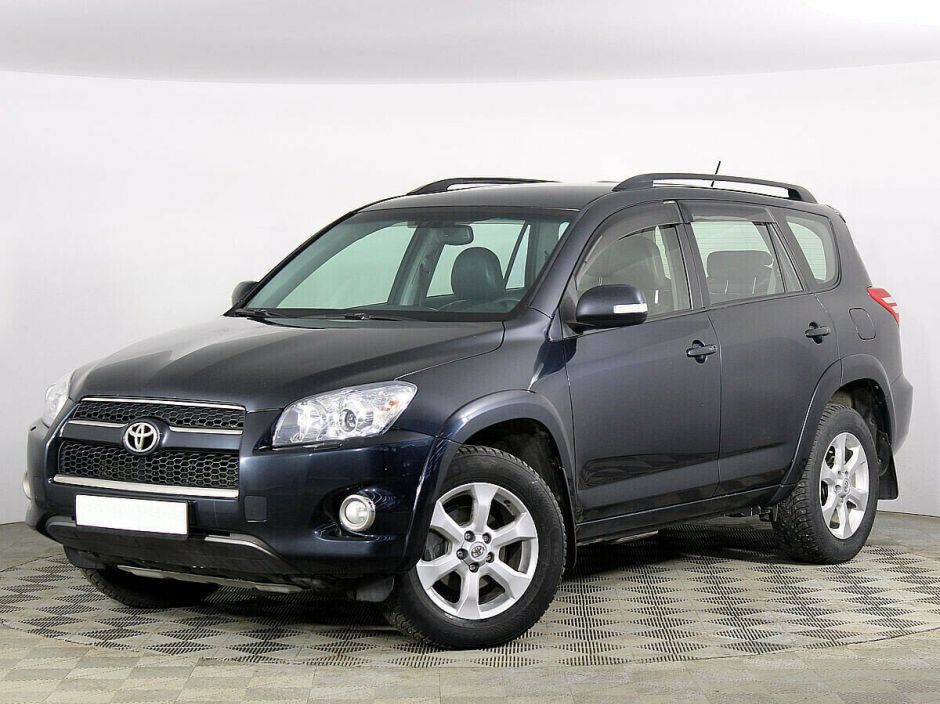 Toyota RAV4 2.5 АКПП, 2012, 144 000 км фото 1