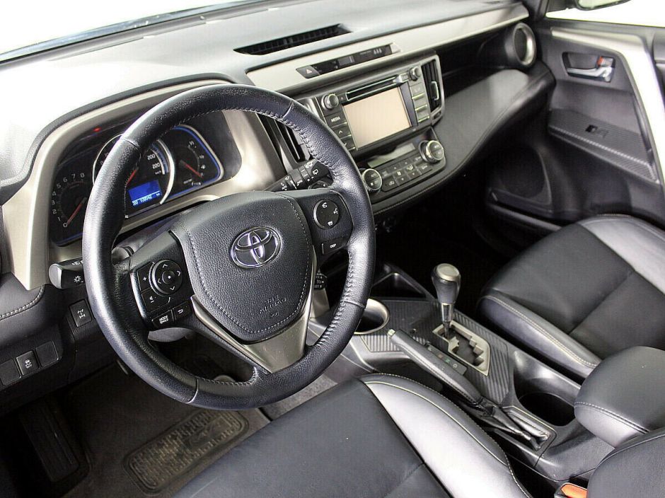 Toyota RAV4 2.0 CVT, 2013, 128 000 км фото 4