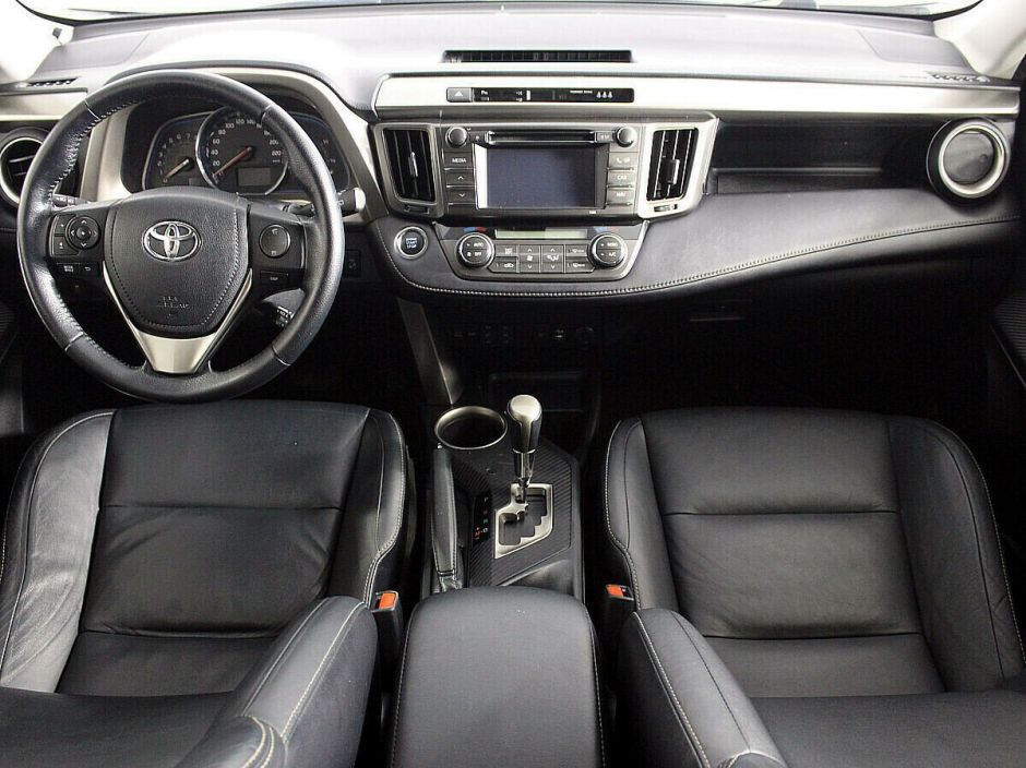 Toyota RAV4 2.0 CVT, 2013, 128 000 км фото 6