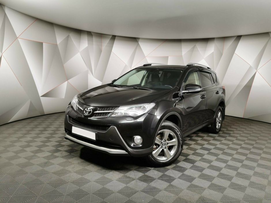 Toyota RAV4 2.0 CVT, 2015, 101 000 км фото 1