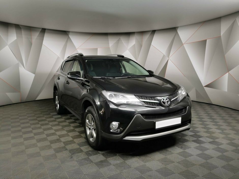 Toyota RAV4 2.0 CVT, 2015, 101 000 км фото 2