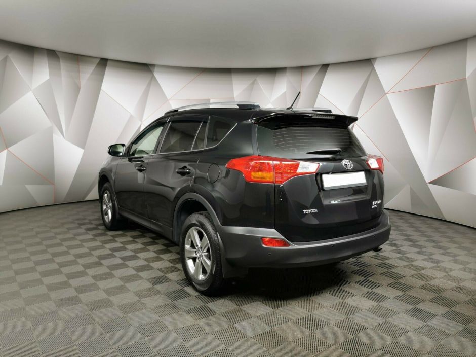 Toyota RAV4 2.0 CVT, 2015, 101 000 км фото 3