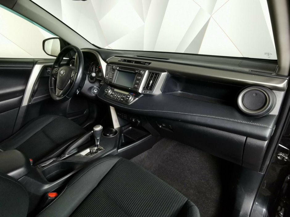 Toyota RAV4 2.0 CVT, 2015, 101 000 км фото 7