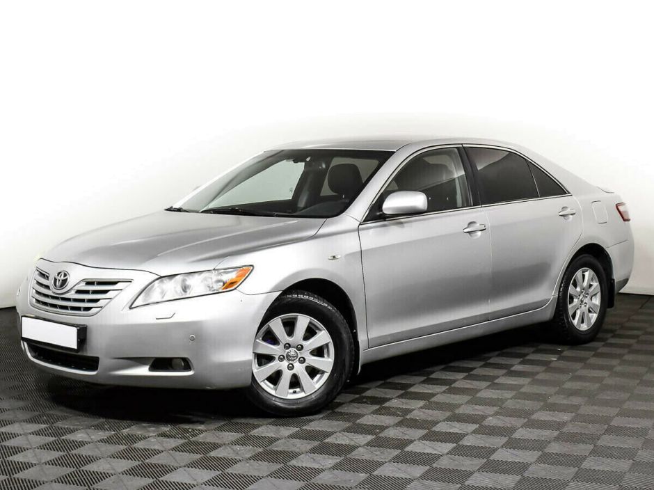 Toyota Camry 2.4 АКПП, 2008, 190 000 км фото 1