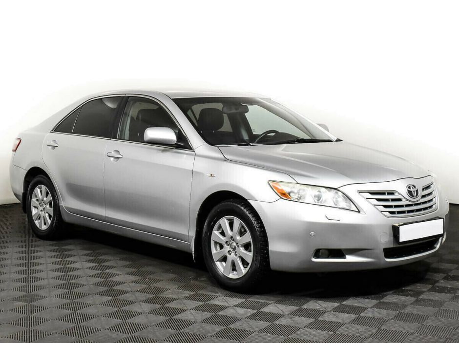 Toyota Camry 2.4 АКПП, 2008, 190 000 км фото 2