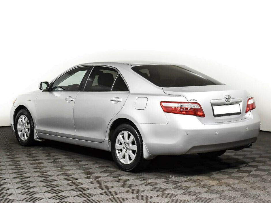 Toyota Camry 2.4 АКПП, 2008, 190 000 км фото 3