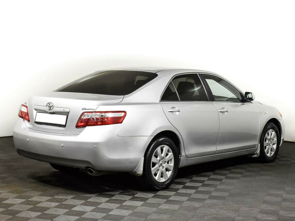 Toyota Camry 2.4 АКПП, 2008, 190 000 км фото 4