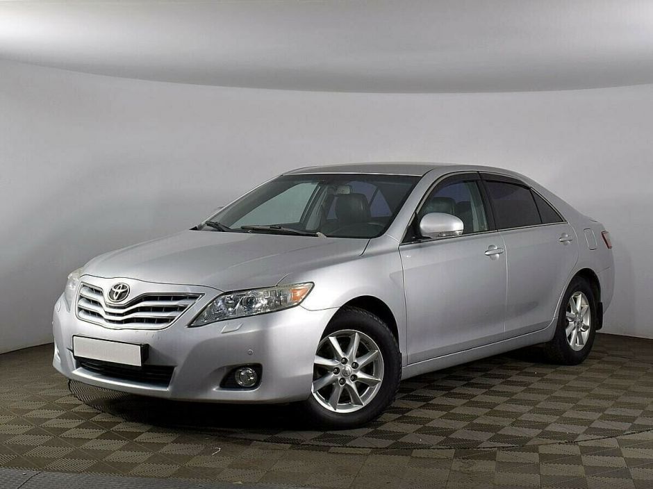 Toyota Camry 2.4 АКПП, 2009, 173 000 км фото 1