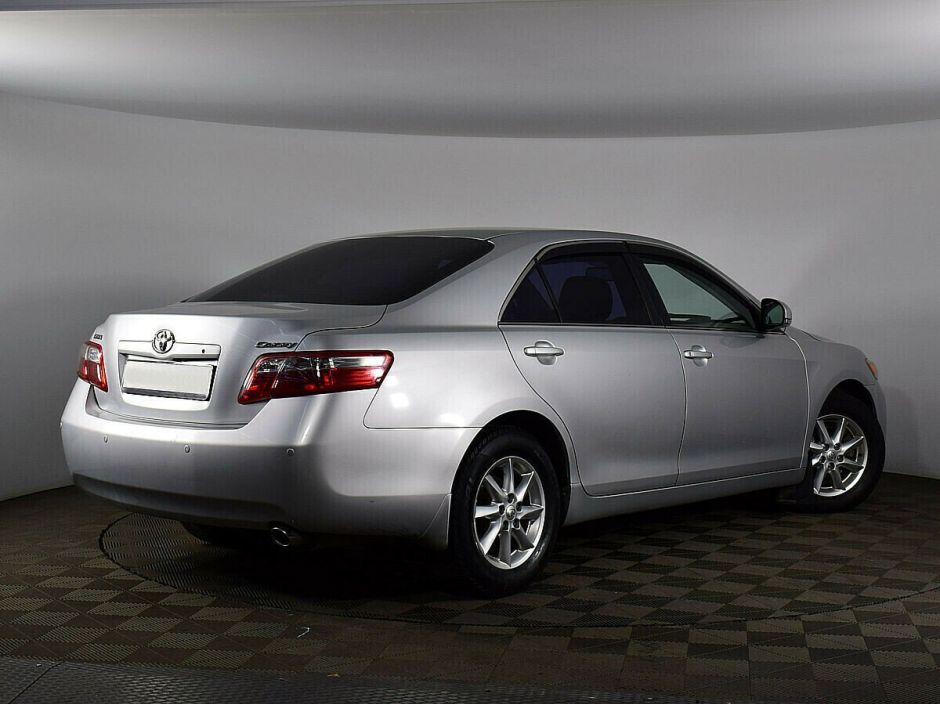 Toyota Camry 2.4 АКПП, 2009, 173 000 км фото 2