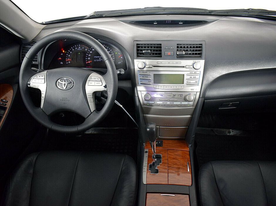 Toyota Camry 2.4 АКПП, 2009, 173 000 км фото 4