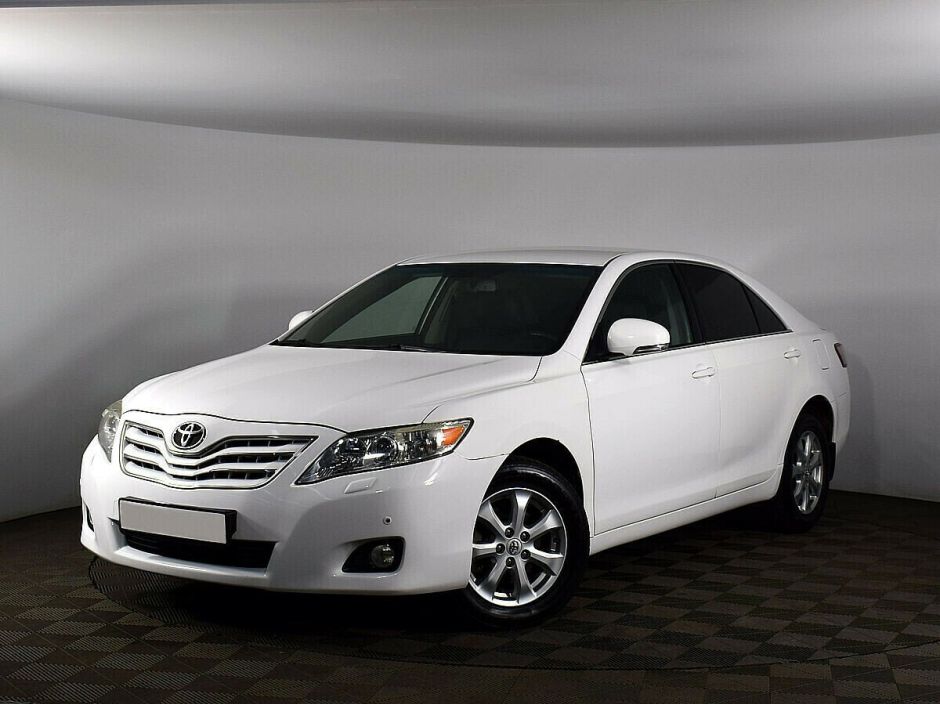 Toyota Camry 2.4 АКПП, 2010, 160 000 км фото 1