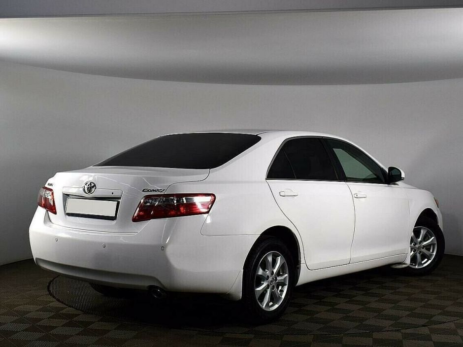 Toyota Camry 2.4 АКПП, 2010, 160 000 км фото 2