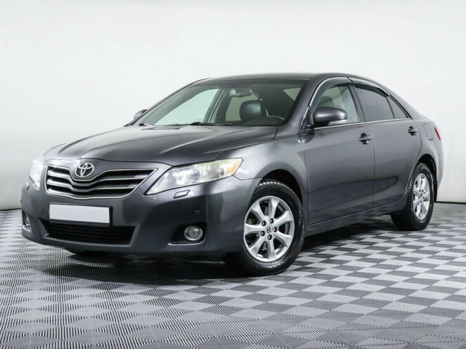 Toyota Camry 2.5 АКПП, 2011, 153 000 км фото 1
