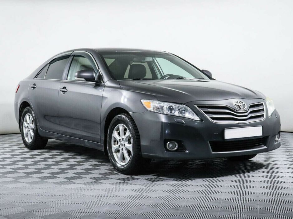 Toyota Camry 2.5 АКПП, 2011, 153 000 км фото 2