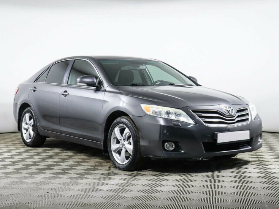 Toyota Camry 2.5 АКПП, 2011, 143 000 км фото 2