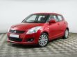 Suzuki Swift 1.2 CVT, 2010, 162 000 км превью 1