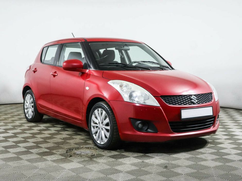 Suzuki Swift 1.2 CVT, 2010, 162 000 км фото 2