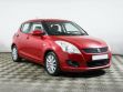 Suzuki Swift 1.2 CVT, 2010, 162 000 км превью 2