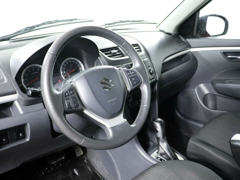 Suzuki Swift 1.2 CVT, 2010, 162 000 км фото 5