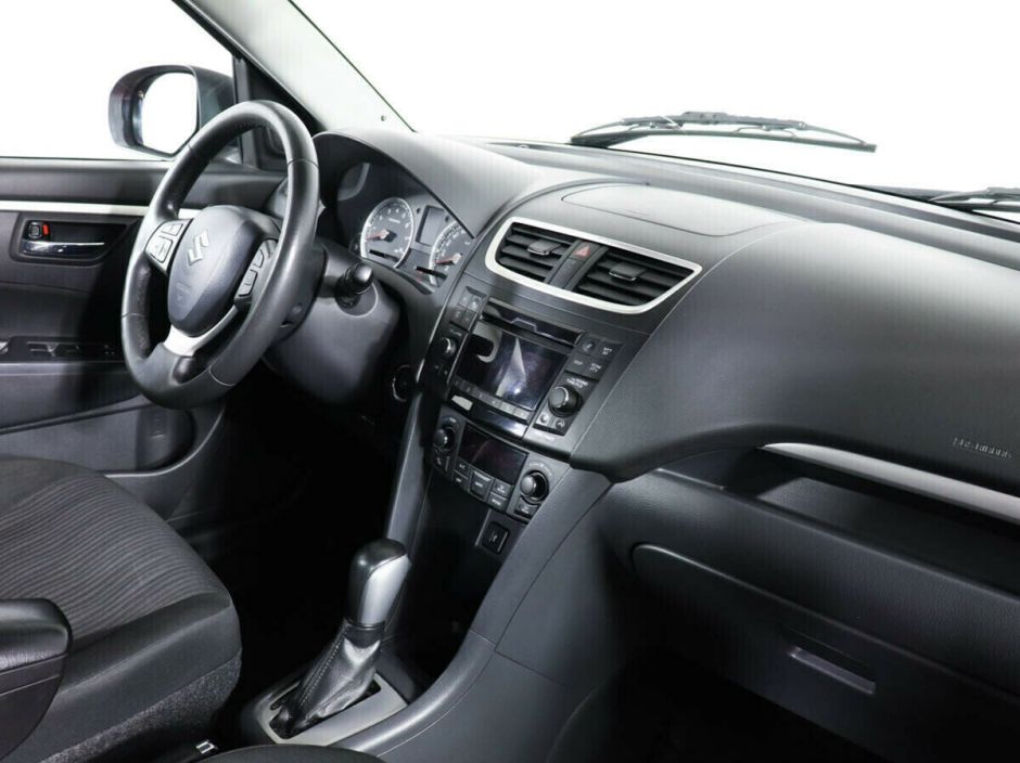 Suzuki Swift 1.2 CVT, 2010, 162 000 км фото 6
