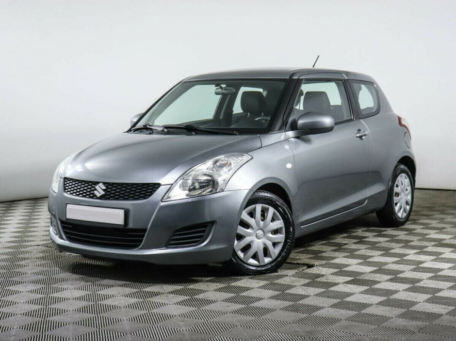 Suzuki Swift 1.2 АКПП, 2011, 151 000 км фото 1