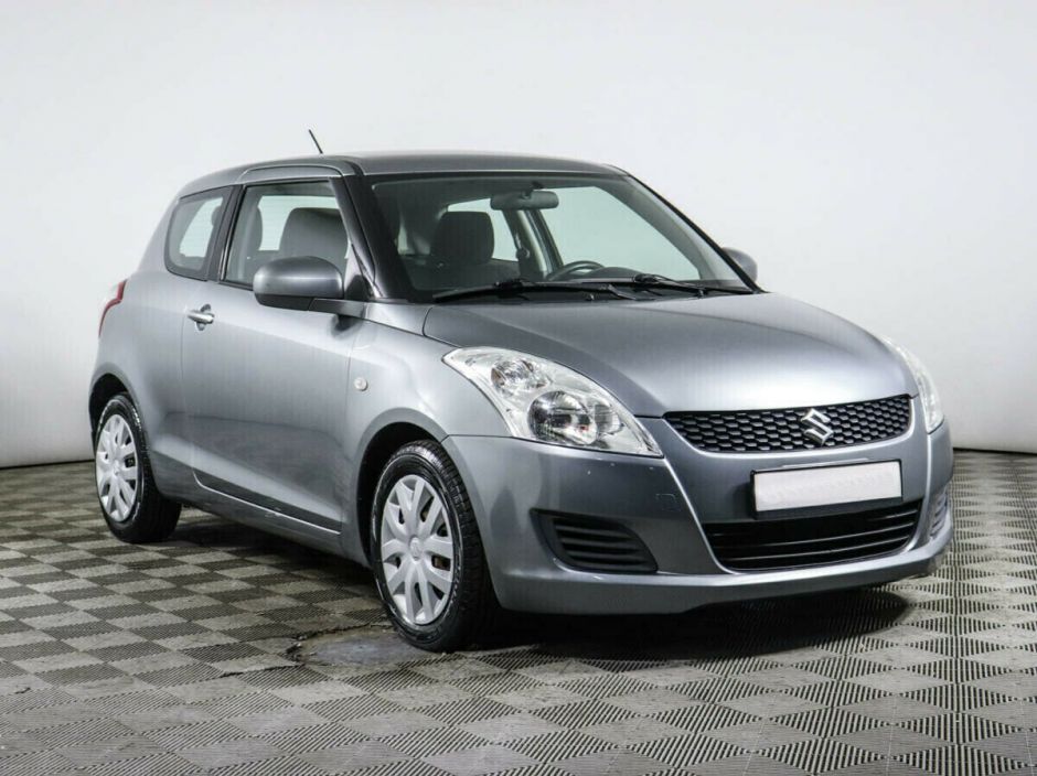 Suzuki Swift 1.2 АКПП, 2011, 151 000 км фото 2