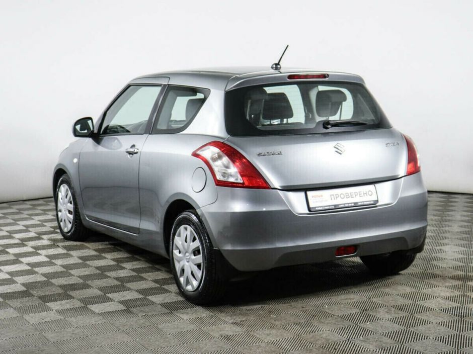 Suzuki Swift 1.2 АКПП, 2011, 151 000 км фото 3