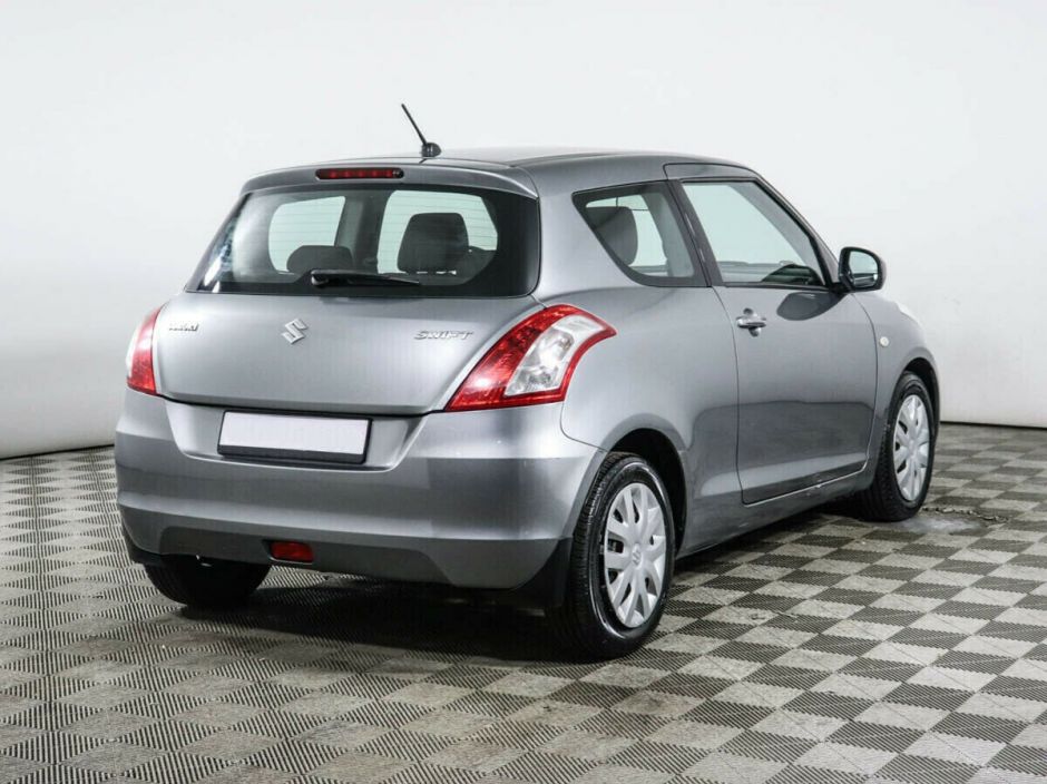 Suzuki Swift 1.2 АКПП, 2011, 151 000 км фото 4