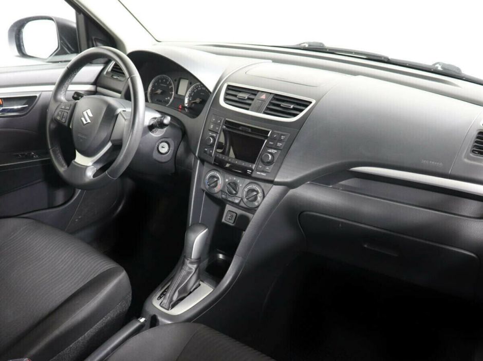 Suzuki Swift 1.2 АКПП, 2011, 151 000 км фото 7