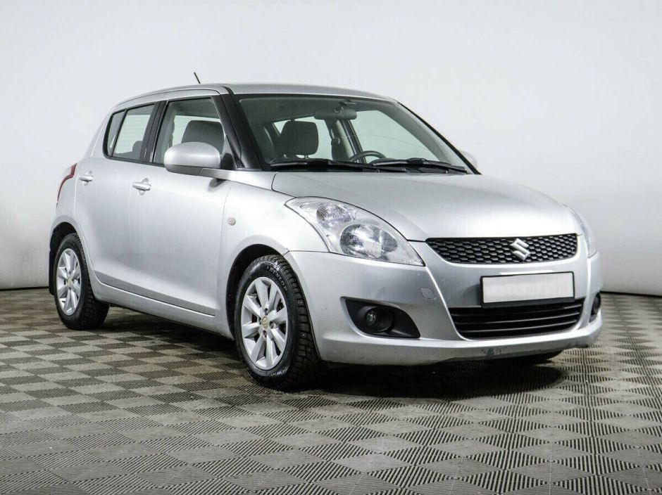 Suzuki Swift 1.2 АКПП, 2012, 131 000 км фото 2