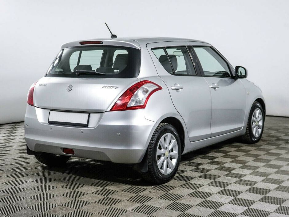 Suzuki Swift 1.2 АКПП, 2012, 131 000 км фото 4
