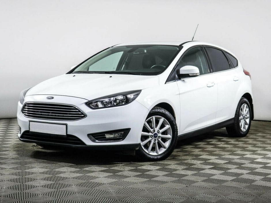 Ford Focus 1.6 РКПП, 2015, 109 000 км фото 1
