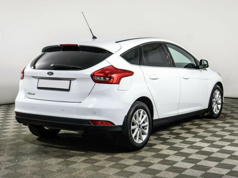 Ford Focus 1.6 РКПП, 2015, 109 000 км фото 2