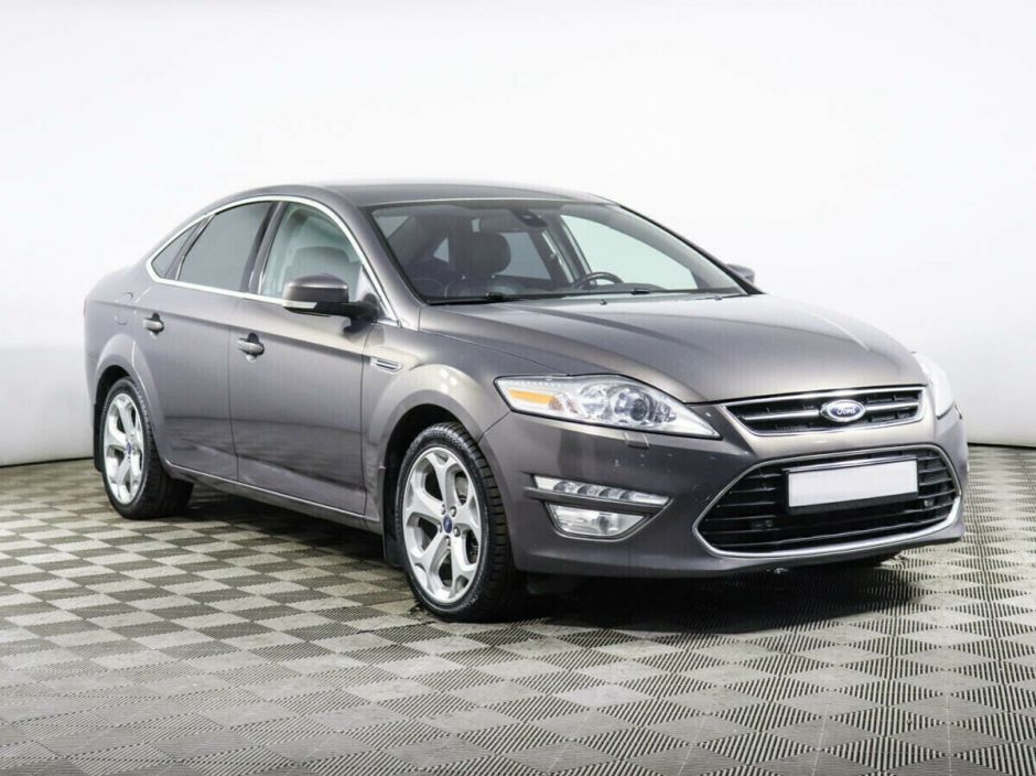 Ford Mondeo 2.0 РКПП, 2011, 143 000 км фото 3