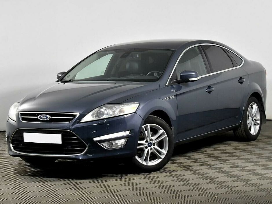 Ford Mondeo 2.0 РКПП, 2012, 145 000 км фото 1