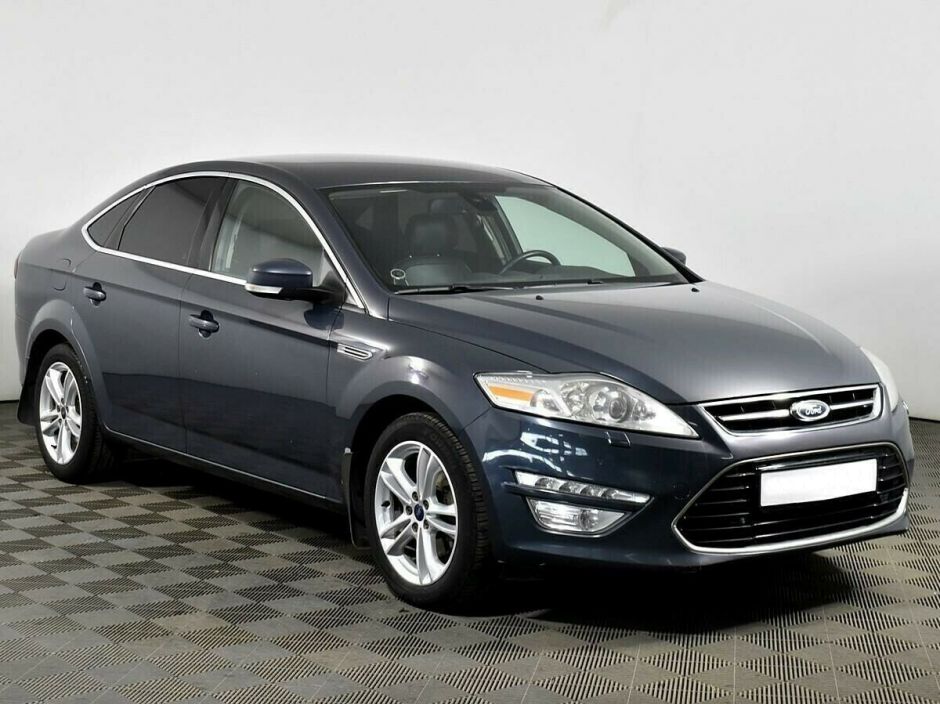 Ford Mondeo 2.0 РКПП, 2012, 145 000 км фото 3