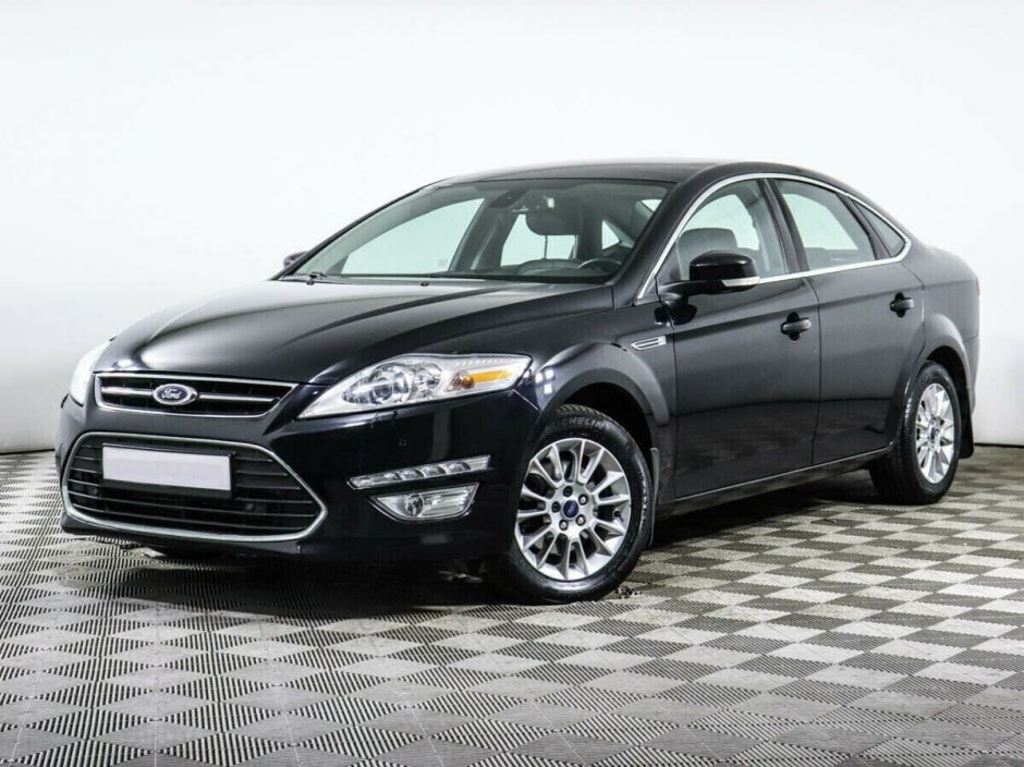 Ford Mondeo 2.0 РКПП, 2012, 144 000 км фото 1
